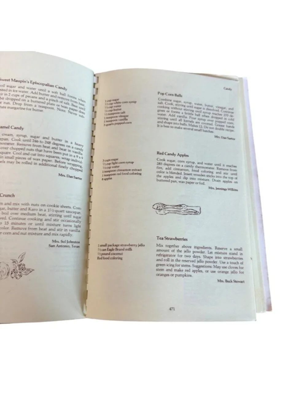 Cotton Country Collection Cookbook Junior Charity League Monroe Louisiana South